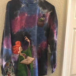 Disney Parks Halloween 2022 Hocus Pocus "Tonight, We Fly" Spirit Jersey